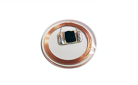 RFID���l��13.56MHz�����ܲͱP�Y��˺�HT1175