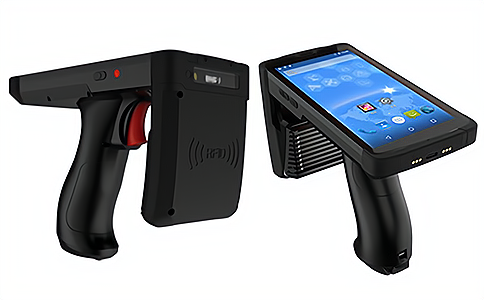 RFID超高頻(UHF)大屏防爆手持終端MT6