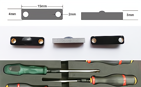 RFID�����l�˺�UT8157�ǳ����l���g��е���팣�Ø˺�